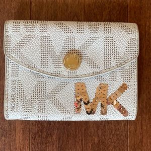 Miraculous Kors Mini Wallet